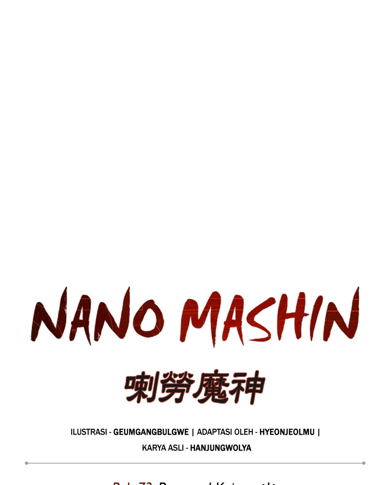 Read Nano Mashin chapter 213 image 12 on Lezhin