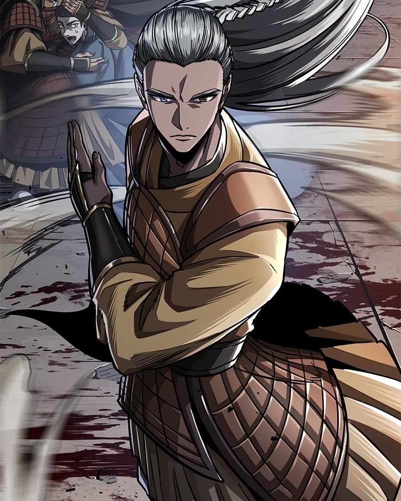 Read Nano Mashin chapter 213 image 44 on Lezhin