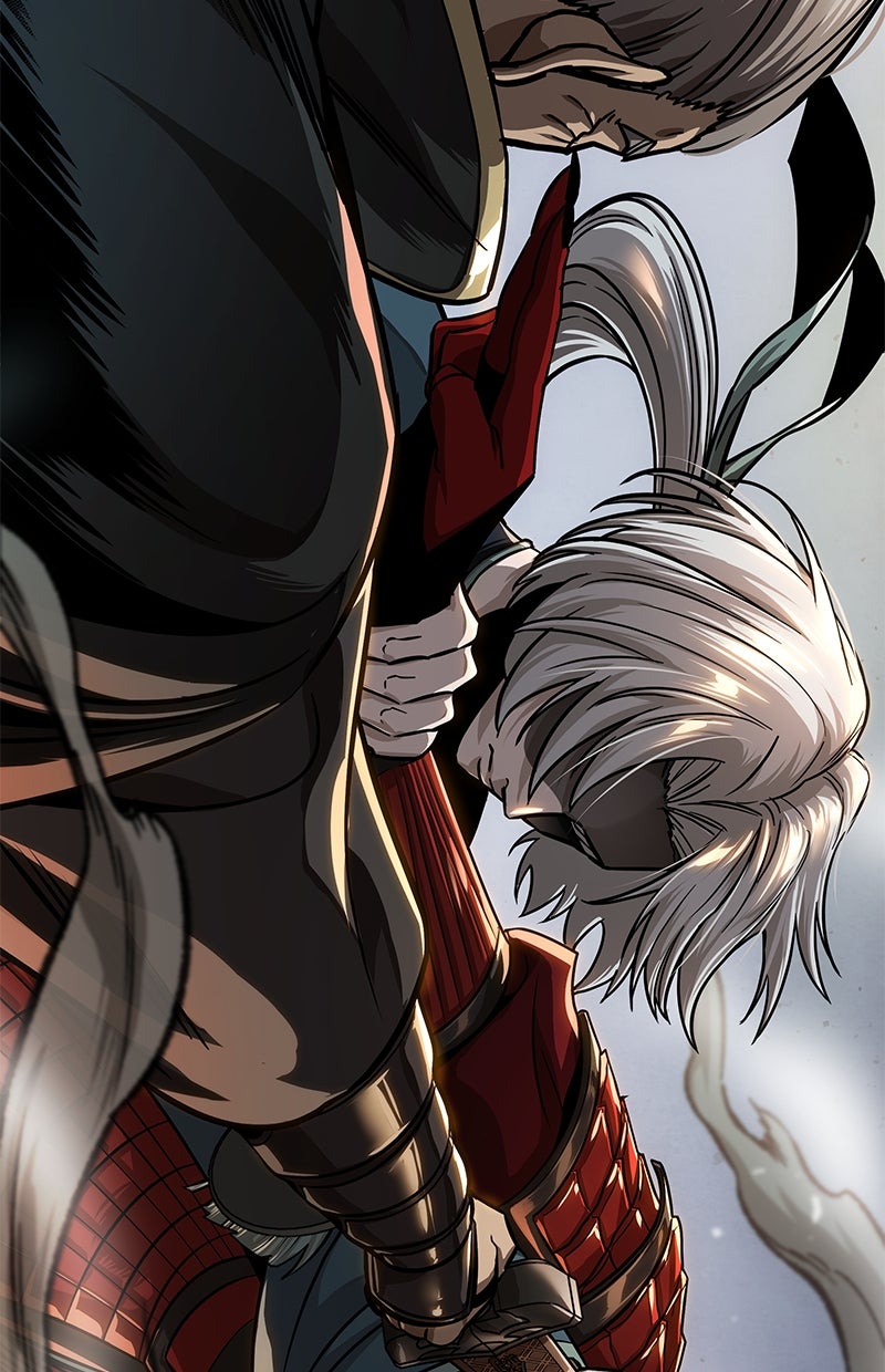 Read Nano Mashin chapter 216 image 60 on Lezhin