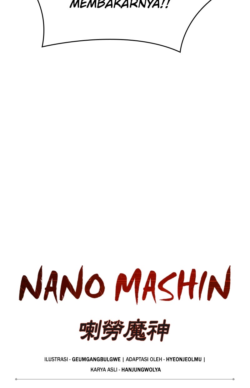 Read Nano Mashin chapter 216 image 8 on Lezhin