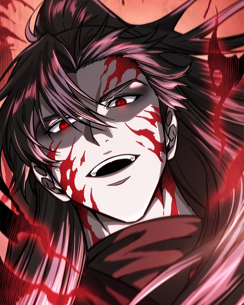 Read Nano Mashin chapter 218 image 2 on Lezhin