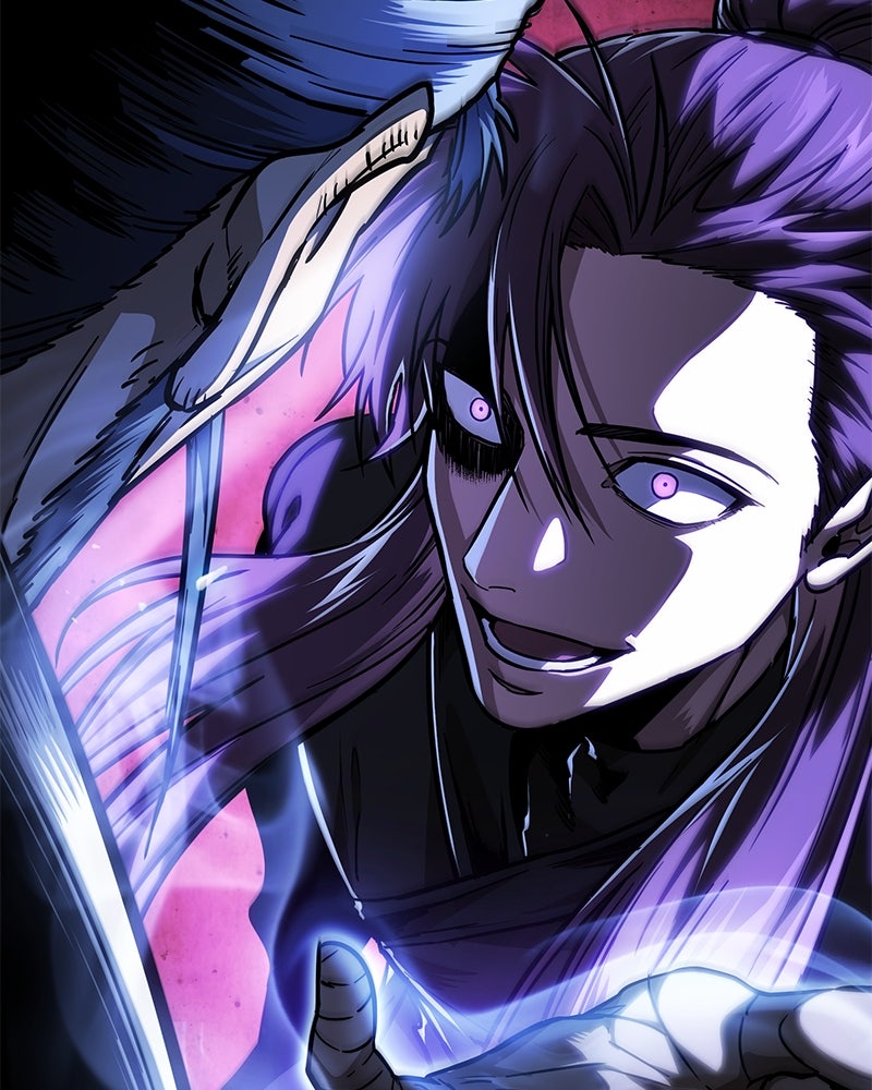 Read Nano Mashin chapter 219 image 3 on Lezhin
