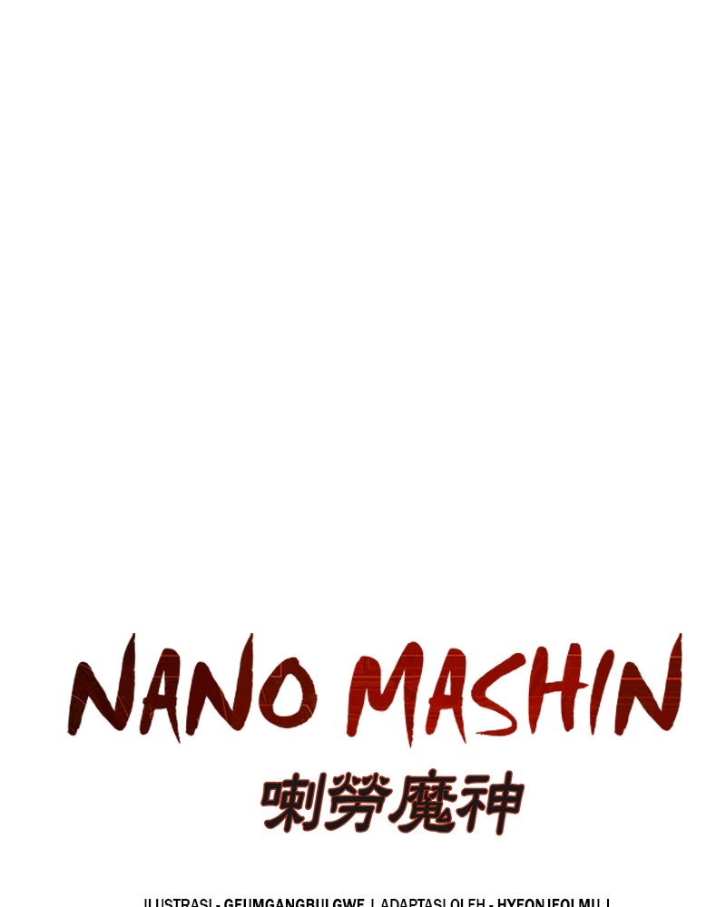 Read Nano Mashin chapter 22 image 18 on Lezhin