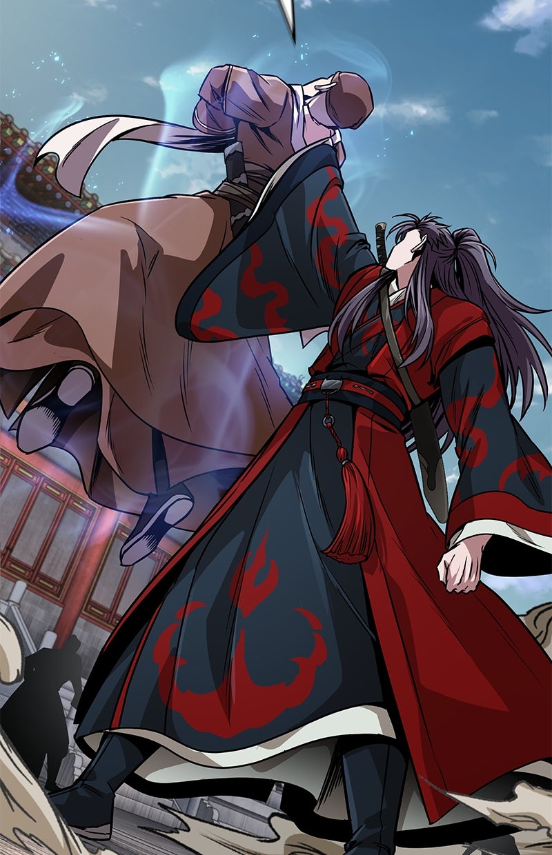 Read Nano Mashin chapter 222 image 23 on Lezhin