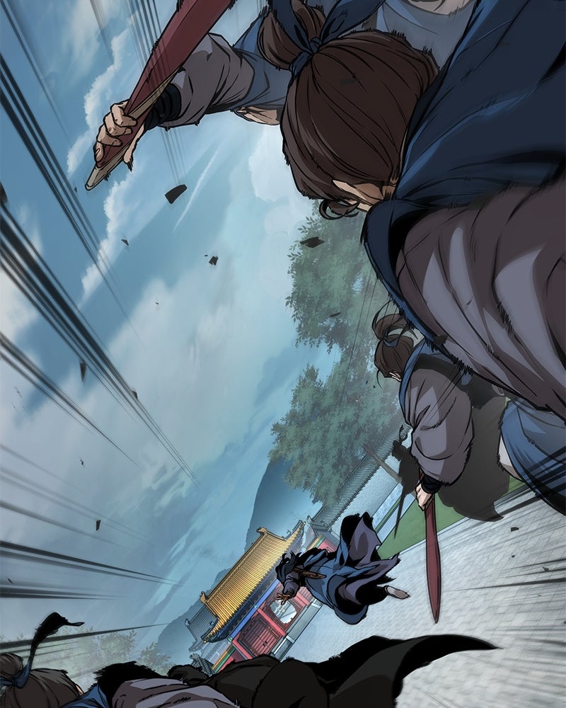 Read Nano Mashin chapter 223 image 107 on Lezhin