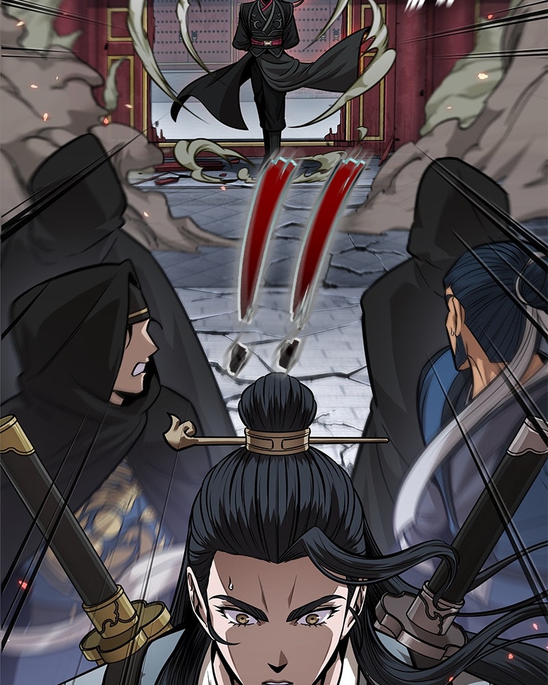 Read Nano Mashin chapter 224 image 39 on Lezhin