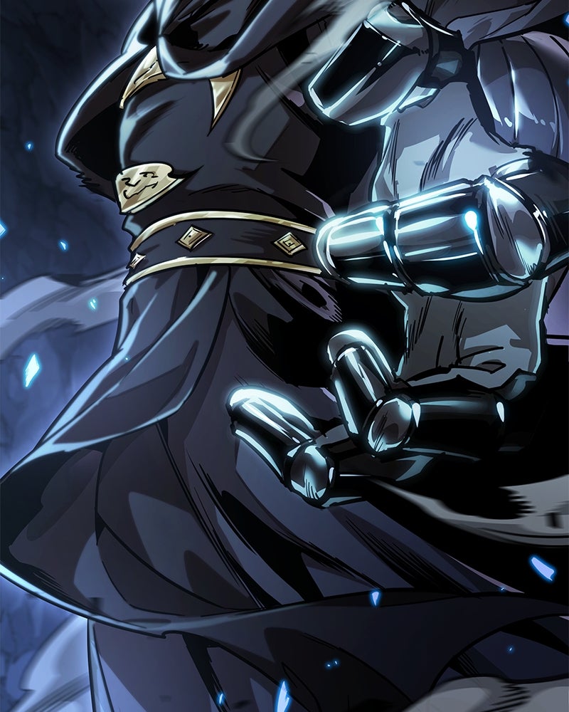 Read Nano Mashin chapter 226 image 118 on Lezhin