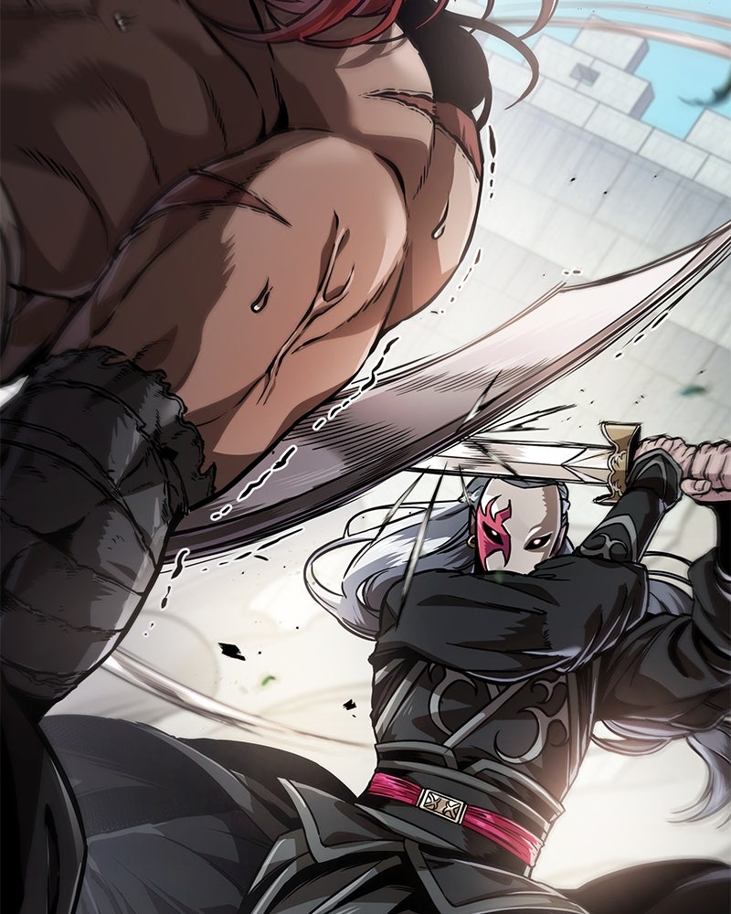 Read Nano Mashin chapter 228 image 132 on Lezhin