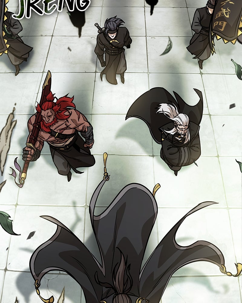 Read Nano Mashin chapter 228 image 19 on Lezhin