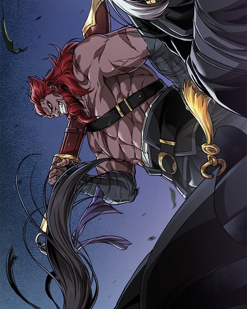 Read Nano Mashin chapter 228 image 5 on Lezhin