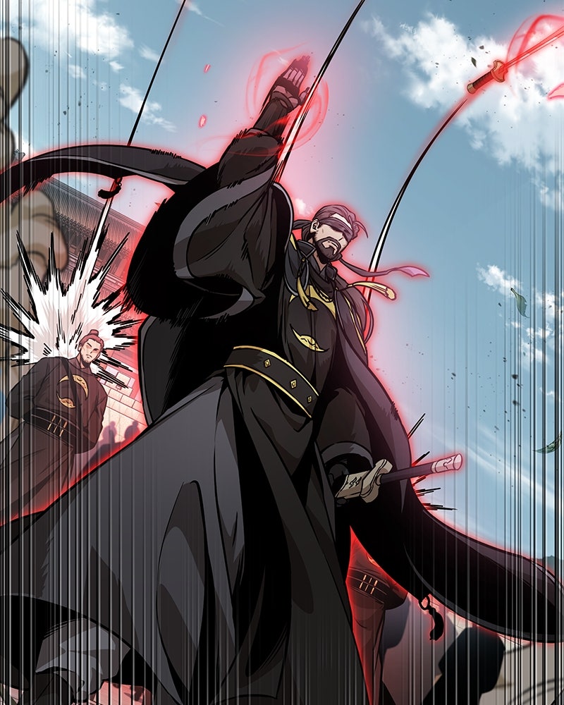 Read Nano Mashin chapter 229 image 26 on Lezhin