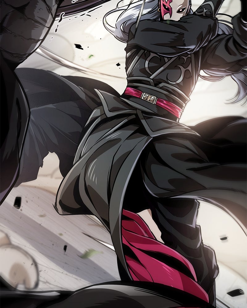 Read Nano Mashin chapter 229 image 5 on Lezhin