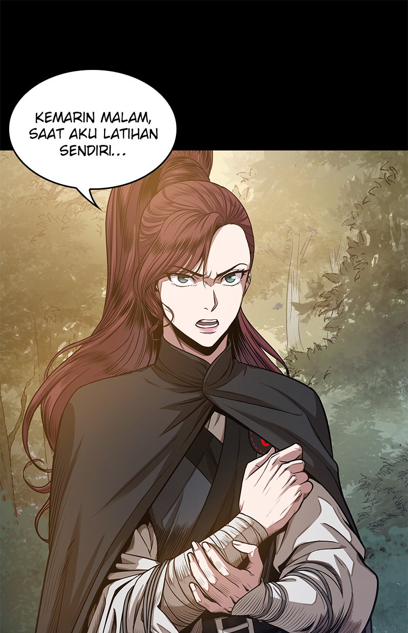 Read Nano Mashin chapter 23 image 1 on Lezhin