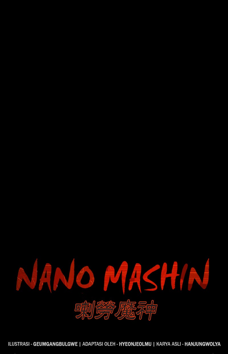 Read Nano Mashin chapter 23 image 11 on Lezhin