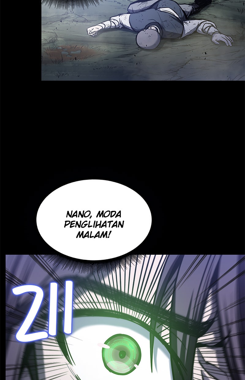 Read Nano Mashin chapter 23 image 49 on Lezhin