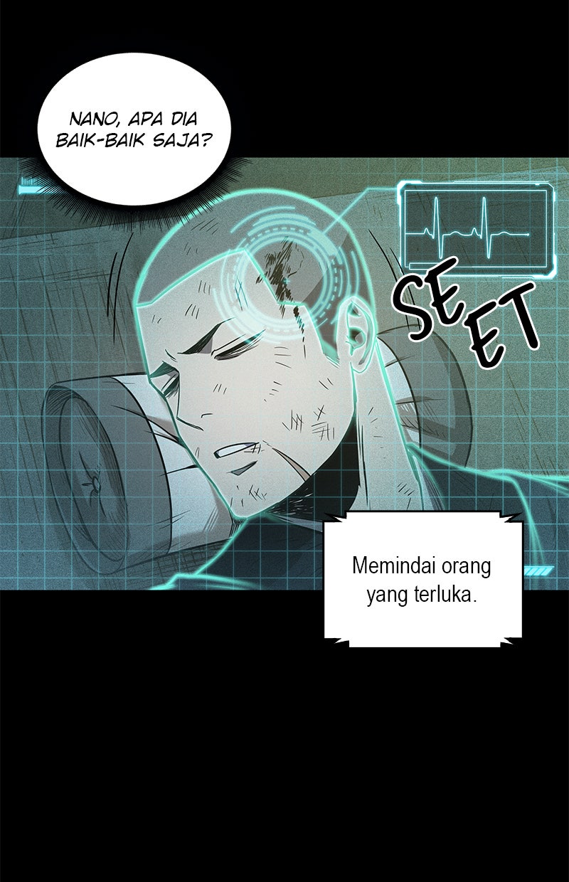 Read Nano Mashin chapter 23 image 90 on Lezhin