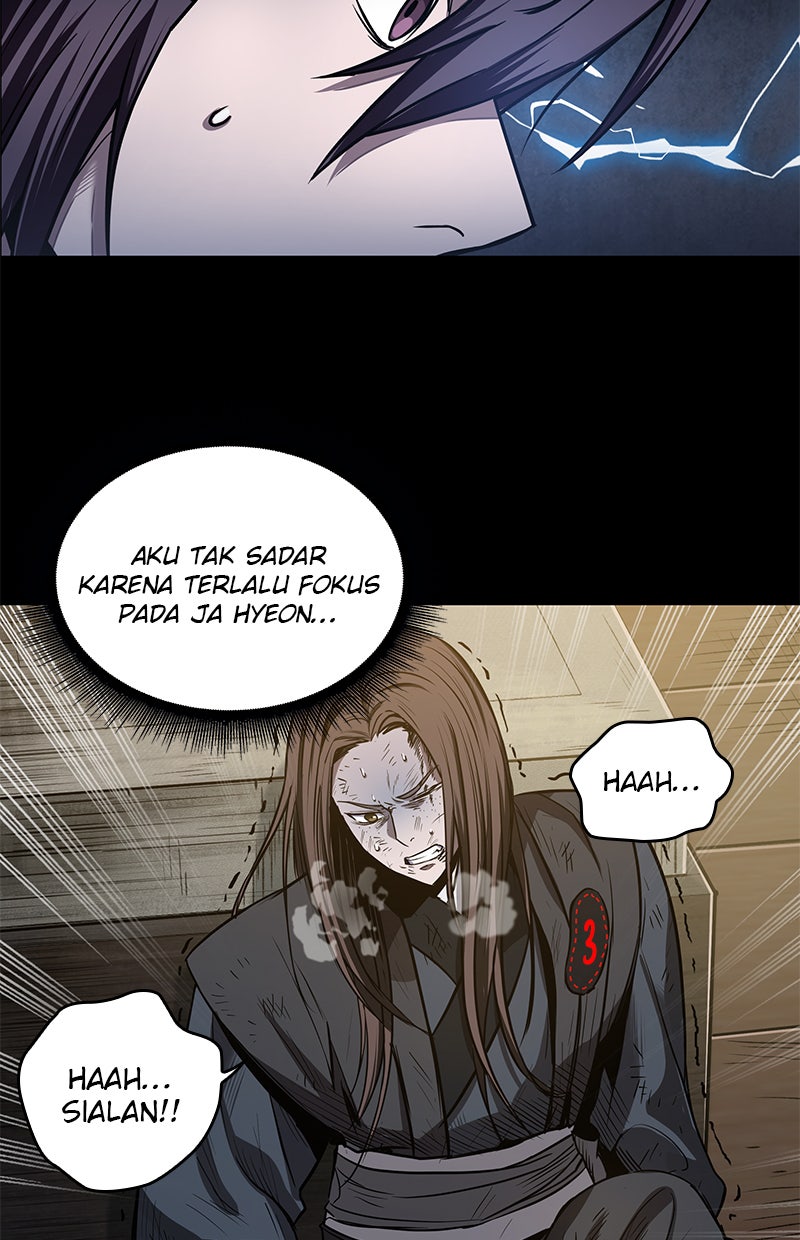 Read Nano Mashin chapter 23 image 94 on Lezhin