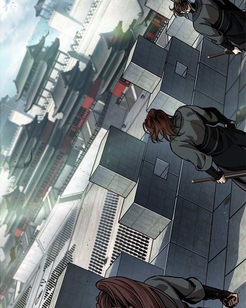 Read Nano Mashin chapter 230 image 108 on Lezhin