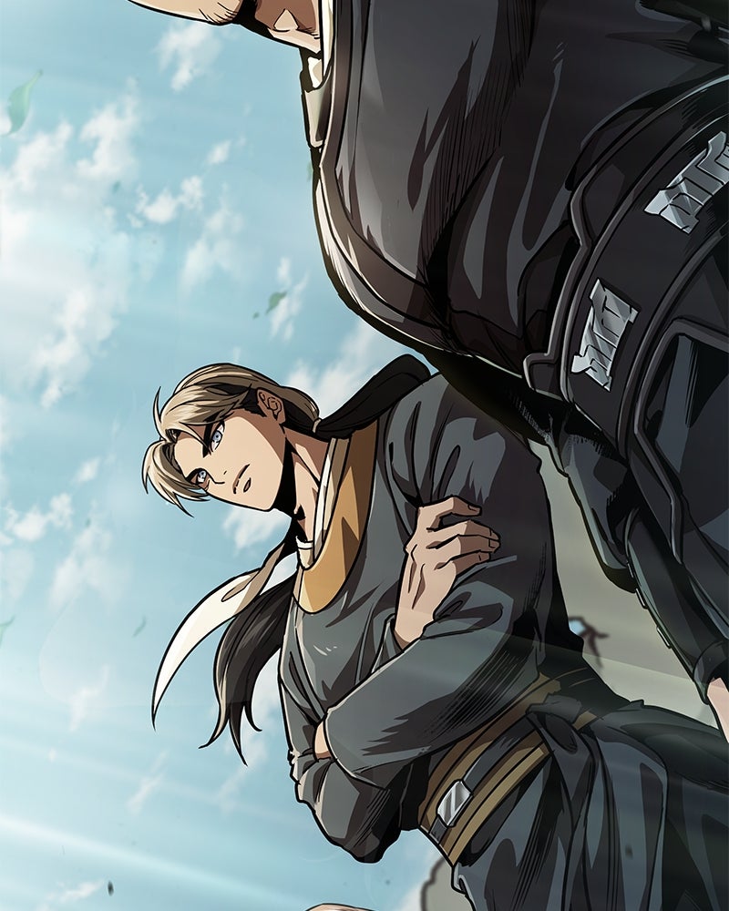 Read Nano Mashin chapter 230 image 117 on Lezhin