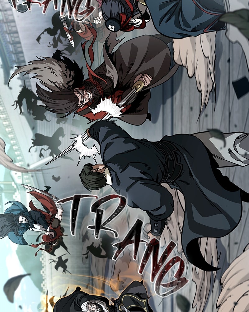 Read Nano Mashin chapter 231 image 63 on Lezhin