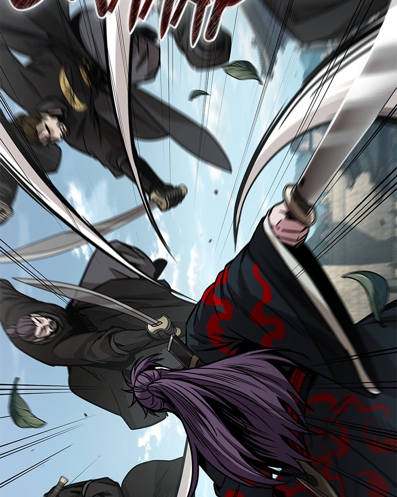Read Nano Mashin chapter 232 image 11 on Lezhin