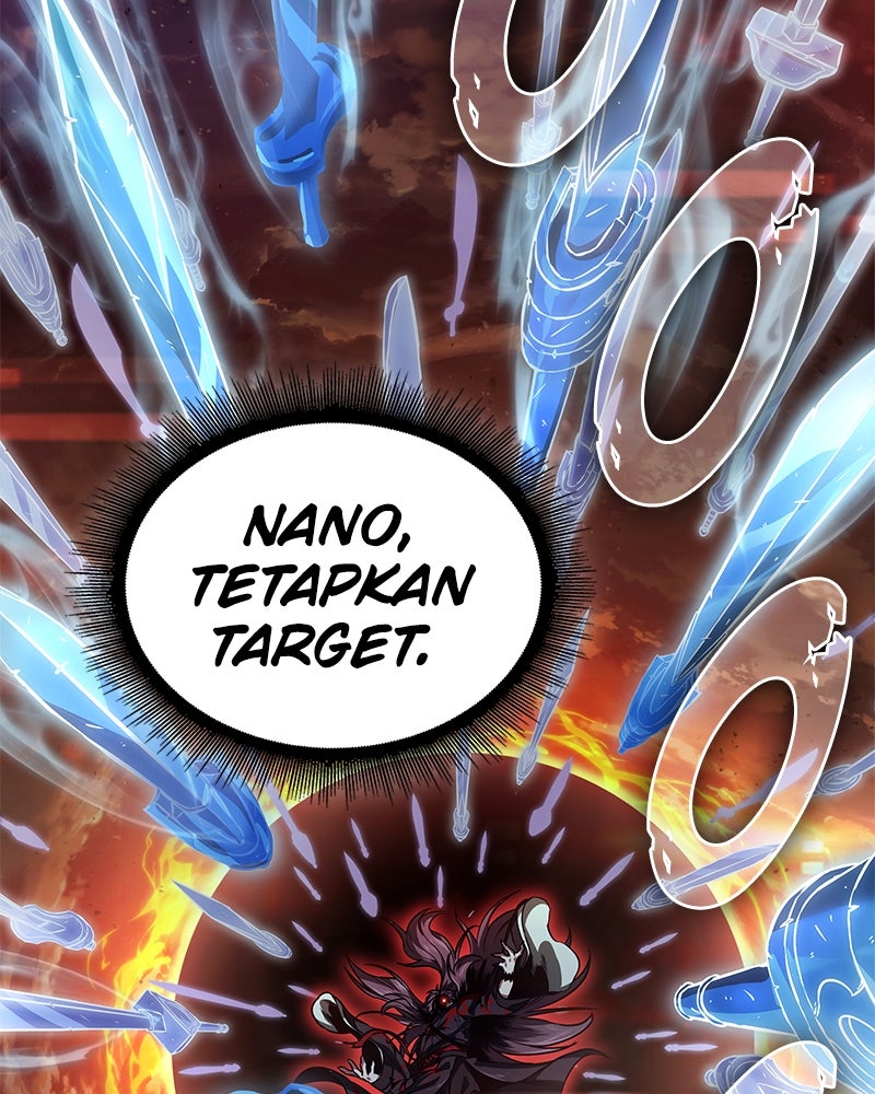 Read Nano Mashin chapter 234 image 4 on Lezhin