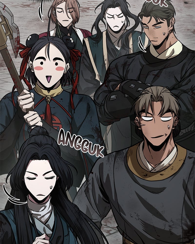 Read Nano Mashin chapter 237 image 103 on Lezhin