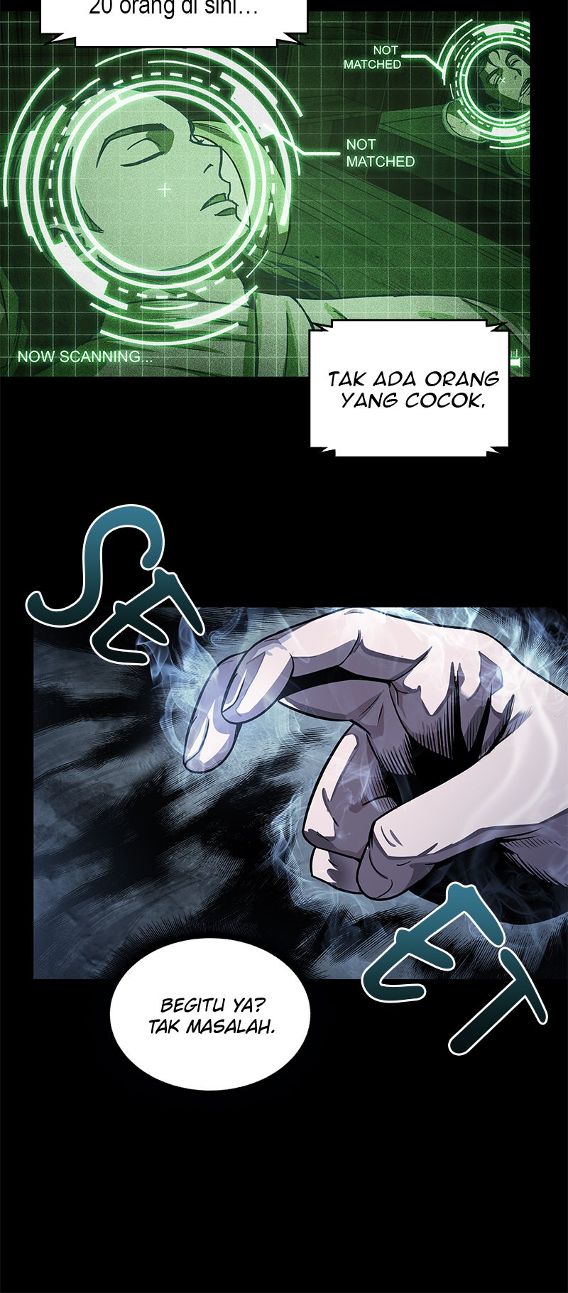 Read Nano Mashin chapter 24 image 77 on Lezhin