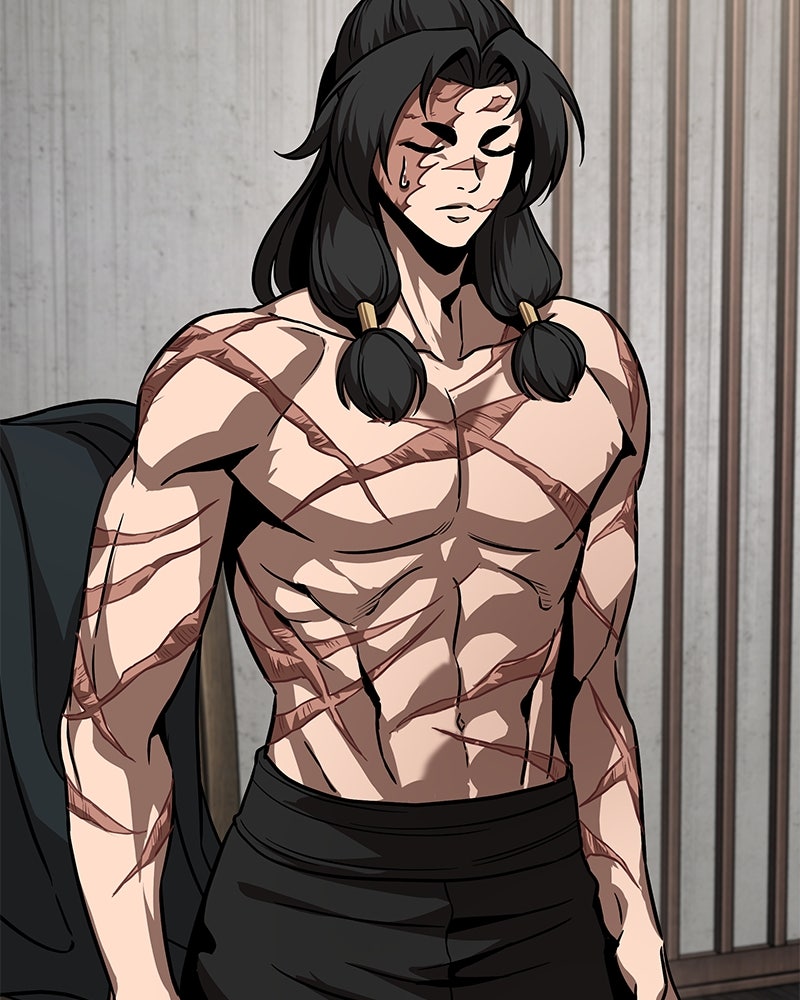Read Nano Mashin chapter 242 image 110 on Lezhin