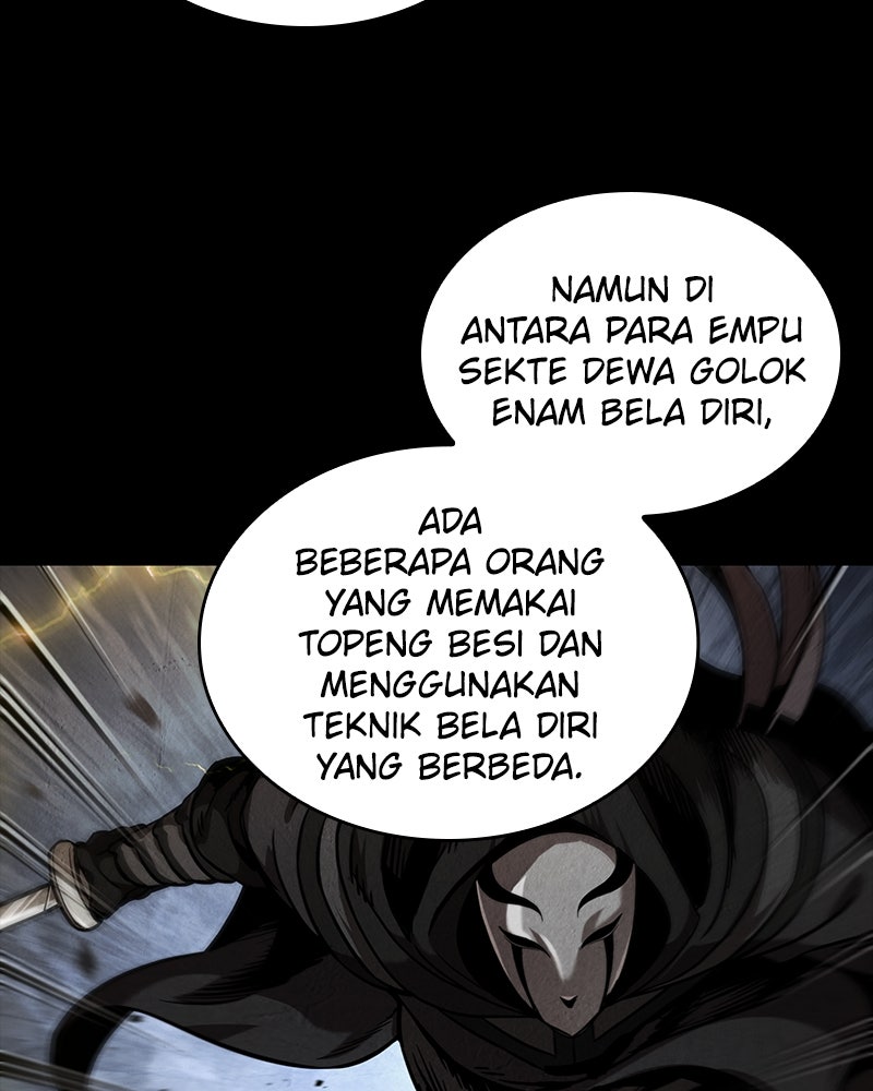 Read Nano Mashin chapter 243 image 20 on Lezhin