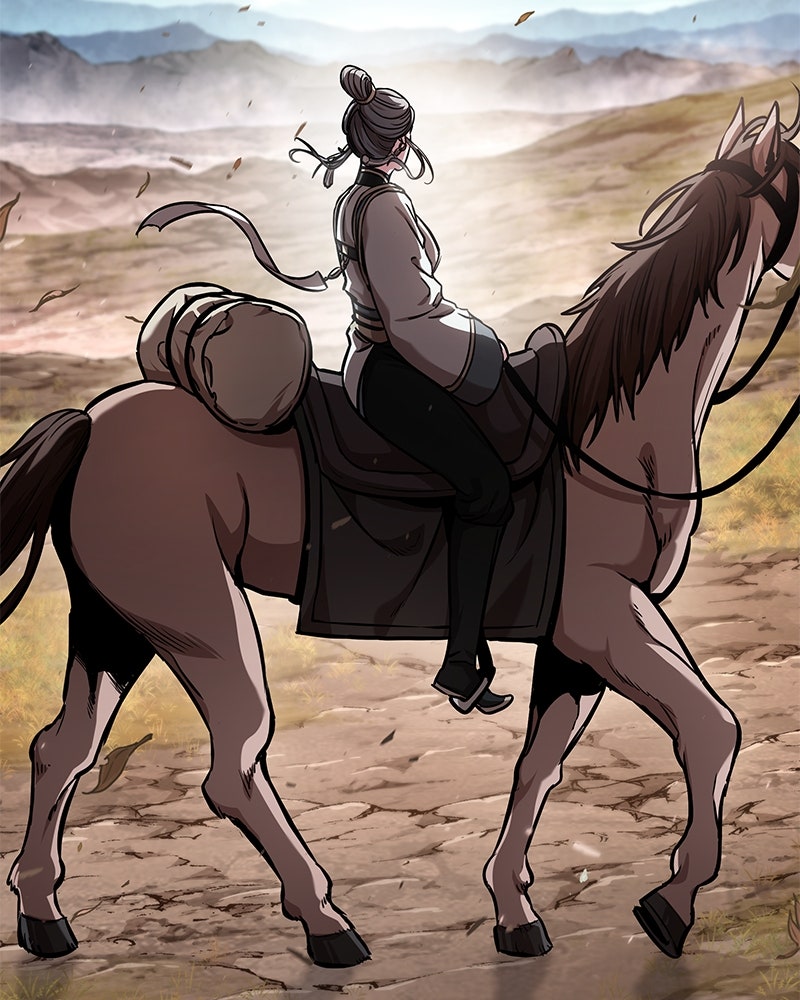 Read Nano Mashin chapter 245 image 99 on Lezhin