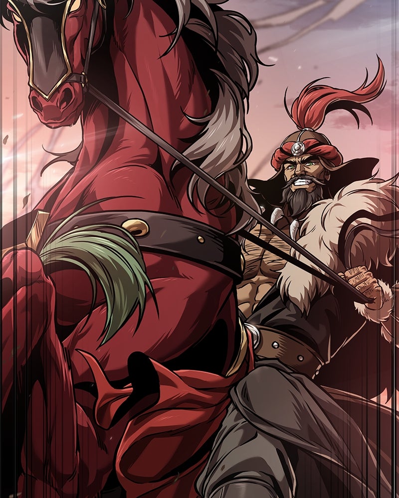 Read Nano Mashin chapter 246 image 6 on Lezhin