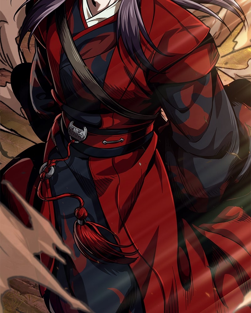 Read Nano Mashin chapter 247 image 114 on Lezhin