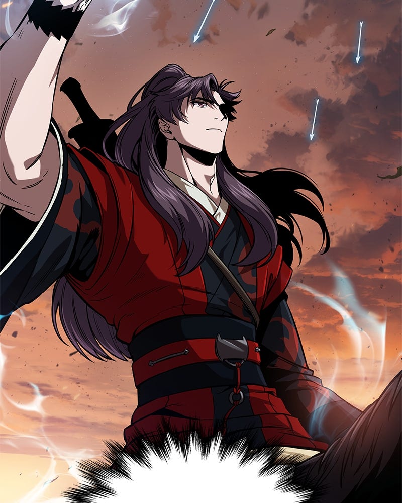 Read Nano Mashin chapter 247 image 82 on Lezhin