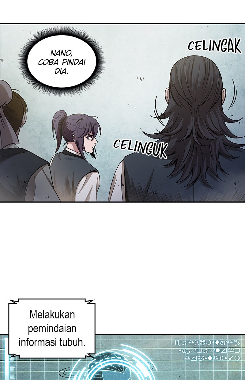Read Nano Mashin chapter 25 image 10 on Lezhin