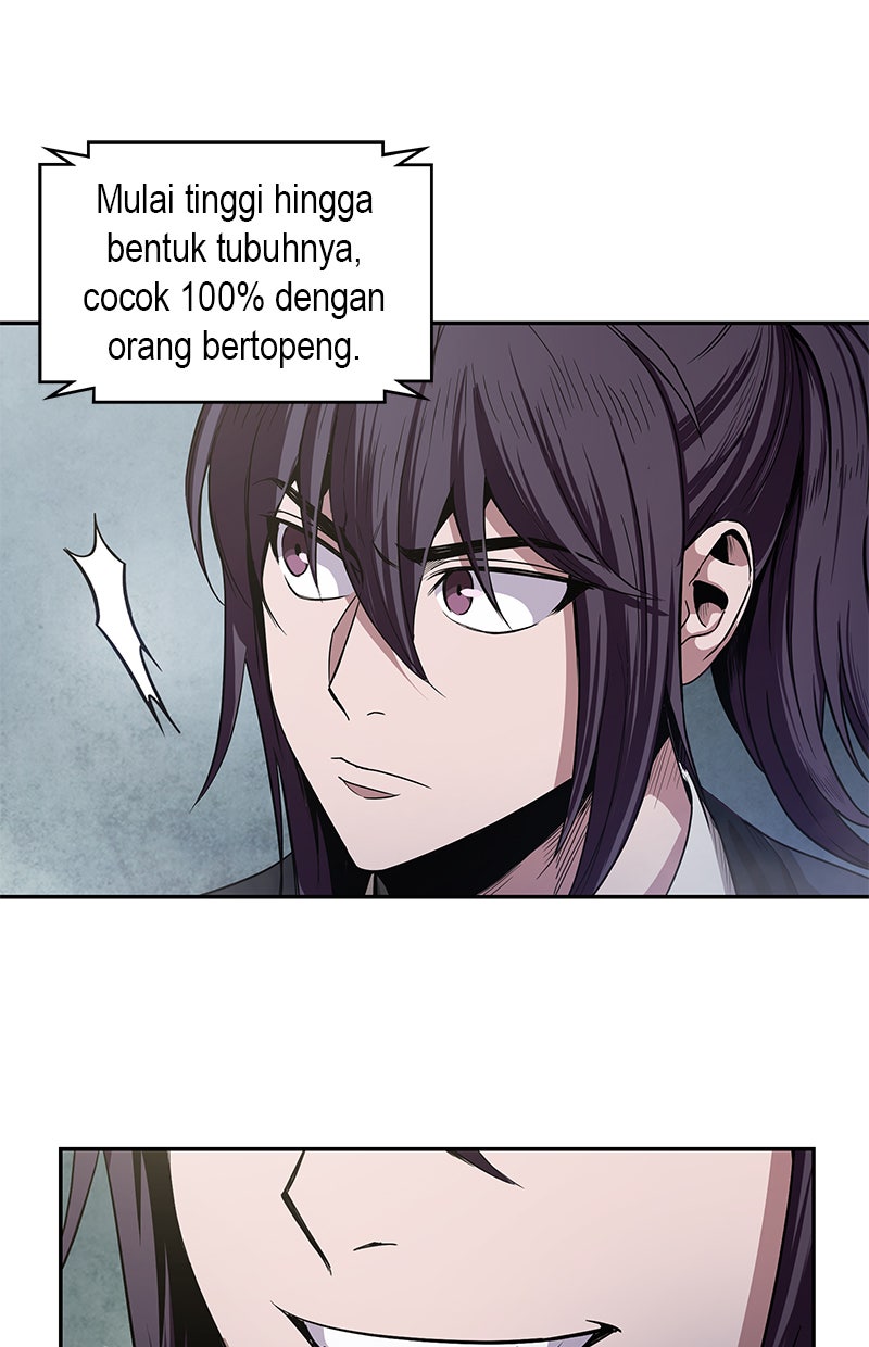 Read Nano Mashin chapter 25 image 12 on Lezhin