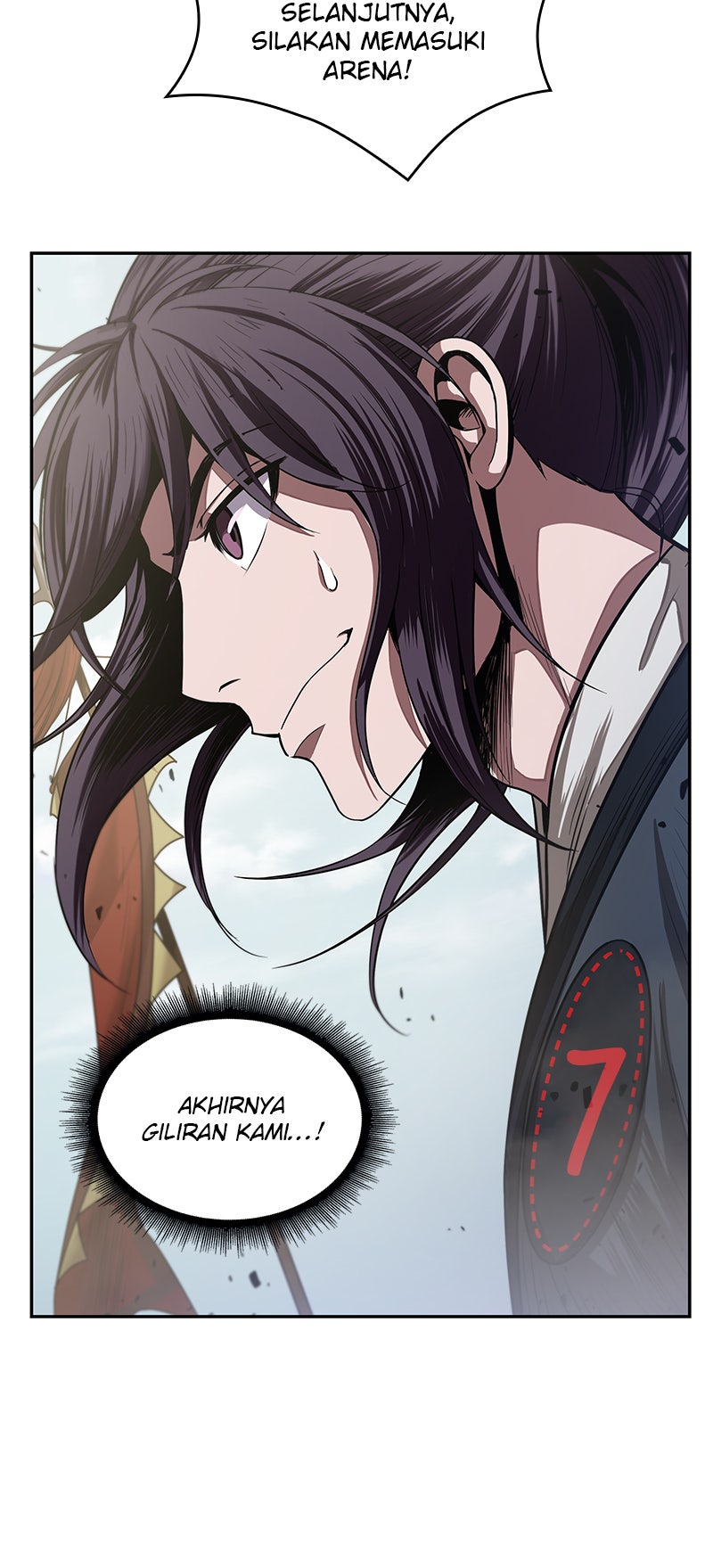 Read Nano Mashin chapter 25 image 39 on Lezhin
