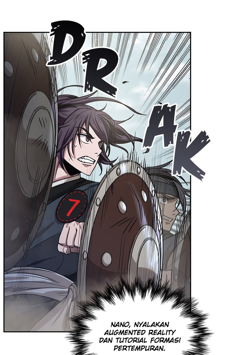Read Nano Mashin chapter 25 image 57 on Lezhin