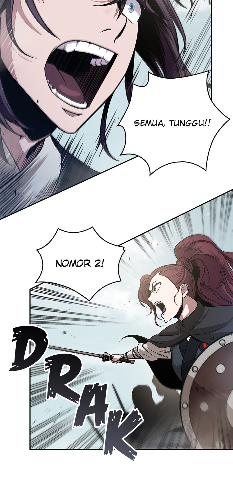 Read Nano Mashin chapter 25 image 60 on Lezhin