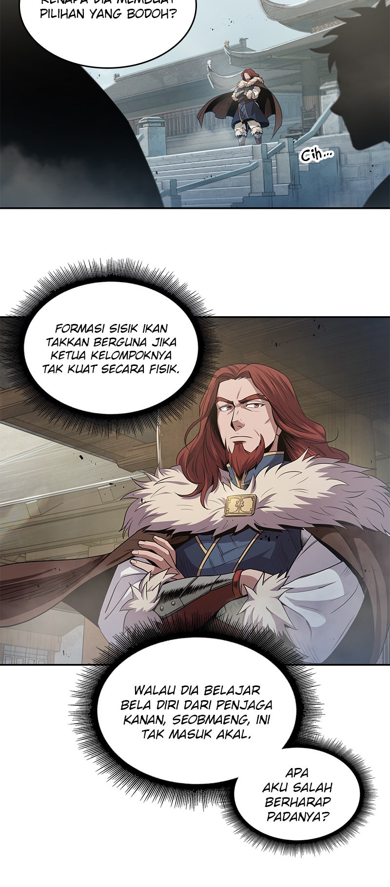 Read Nano Mashin chapter 25 image 66 on Lezhin
