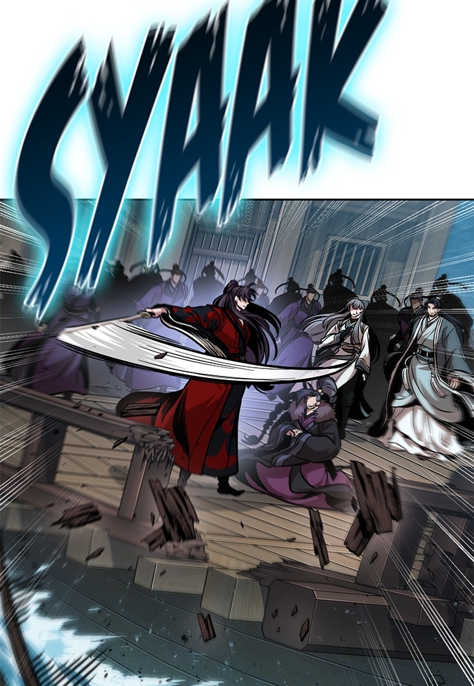 Read Nano Mashin chapter 250 image 22 on Lezhin