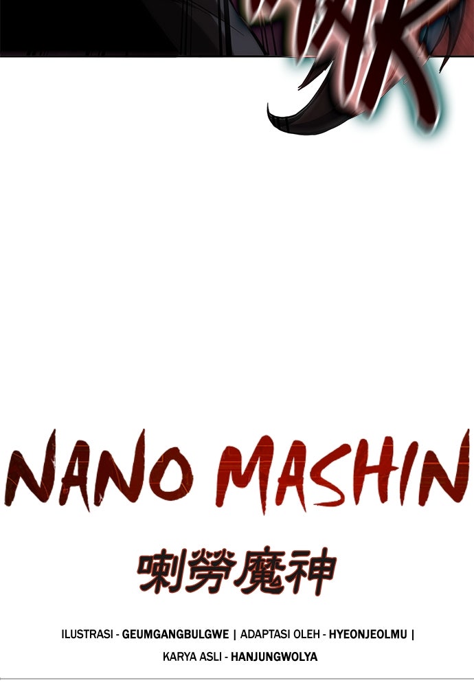Read Nano Mashin chapter 250 image 33 on Lezhin