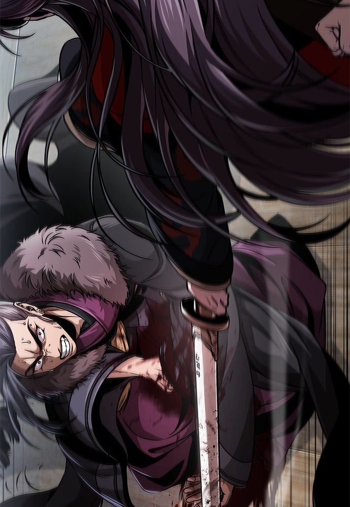 Read Nano Mashin chapter 250 image 68 on Lezhin