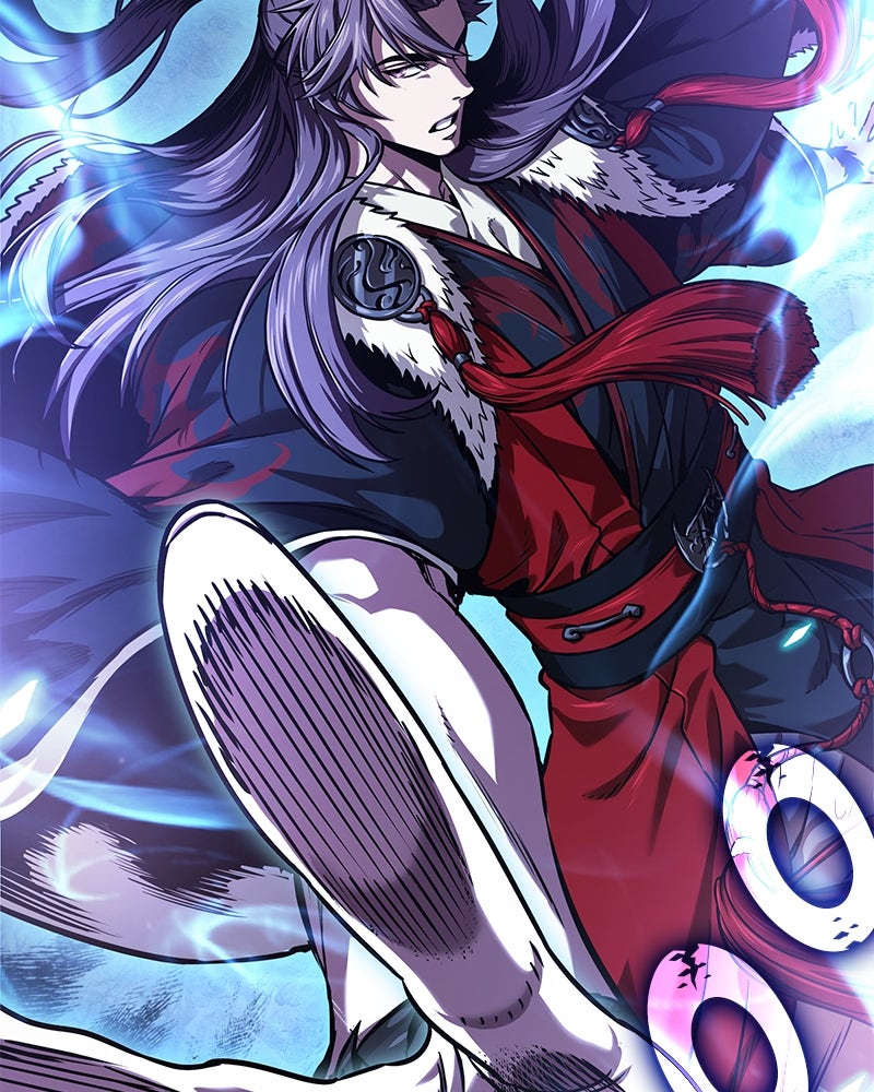 Read Nano Mashin chapter 251 image 110 on Lezhin