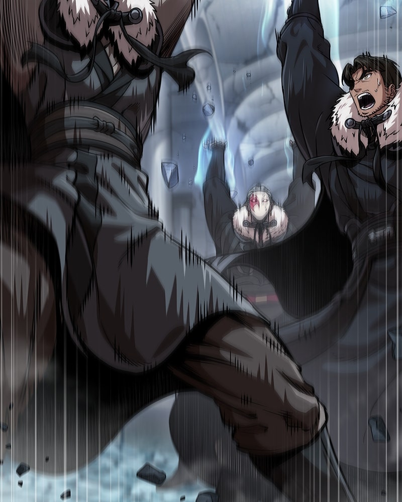 Read Nano Mashin chapter 251 image 97 on Lezhin