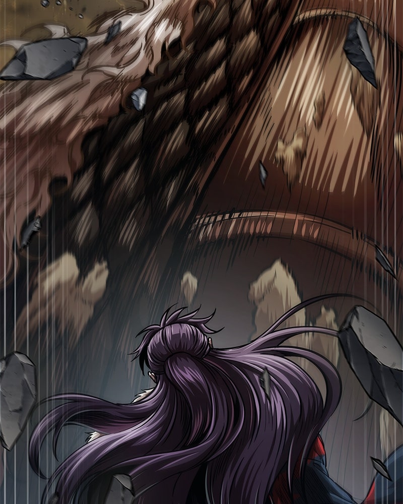 Read Nano Mashin chapter 252 image 81 on Lezhin