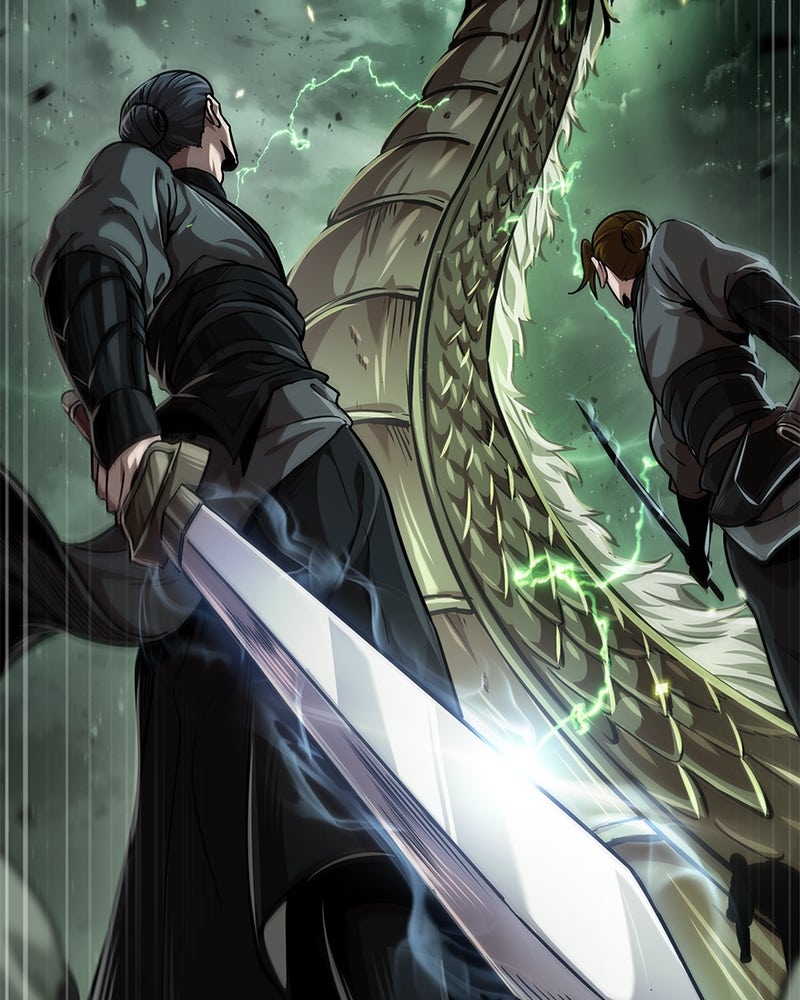 Read Nano Mashin chapter 253 image 119 on Lezhin