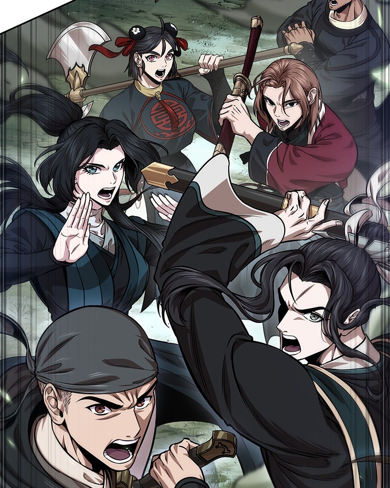 Read Nano Mashin chapter 253 image 134 on Lezhin