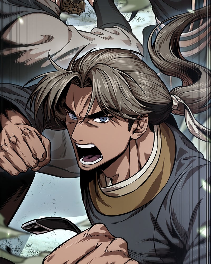 Read Nano Mashin chapter 253 image 135 on Lezhin