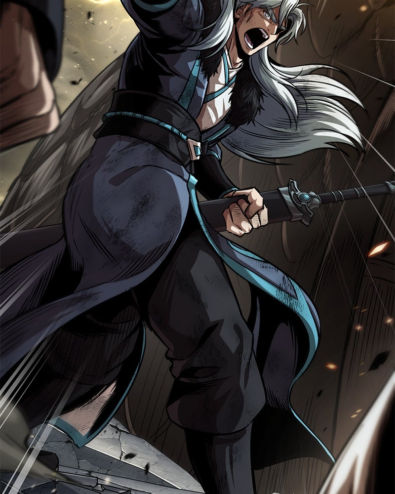 Read Nano Mashin chapter 253 image 2 on Lezhin